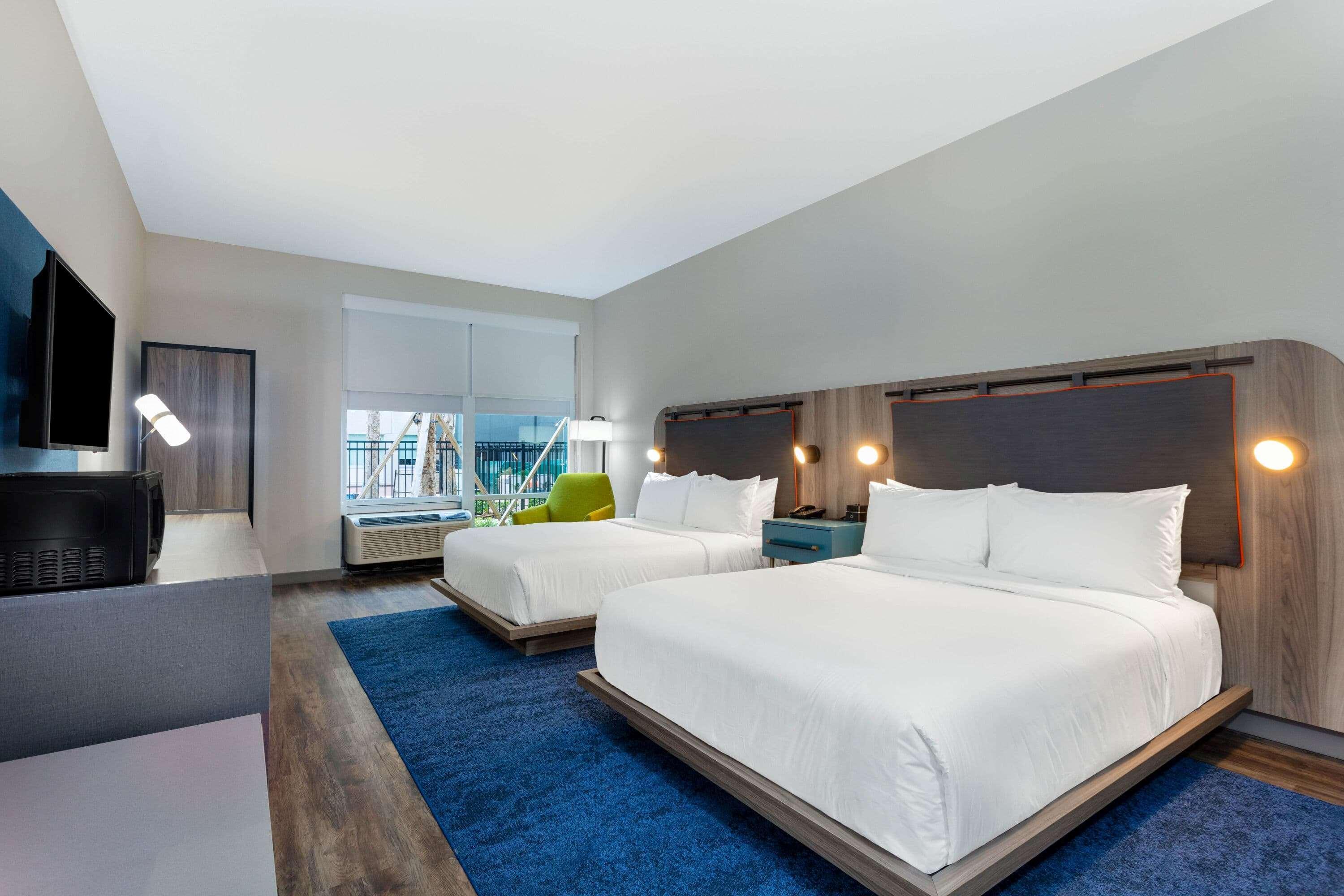Tryp By Wyndham Orlando Hotel