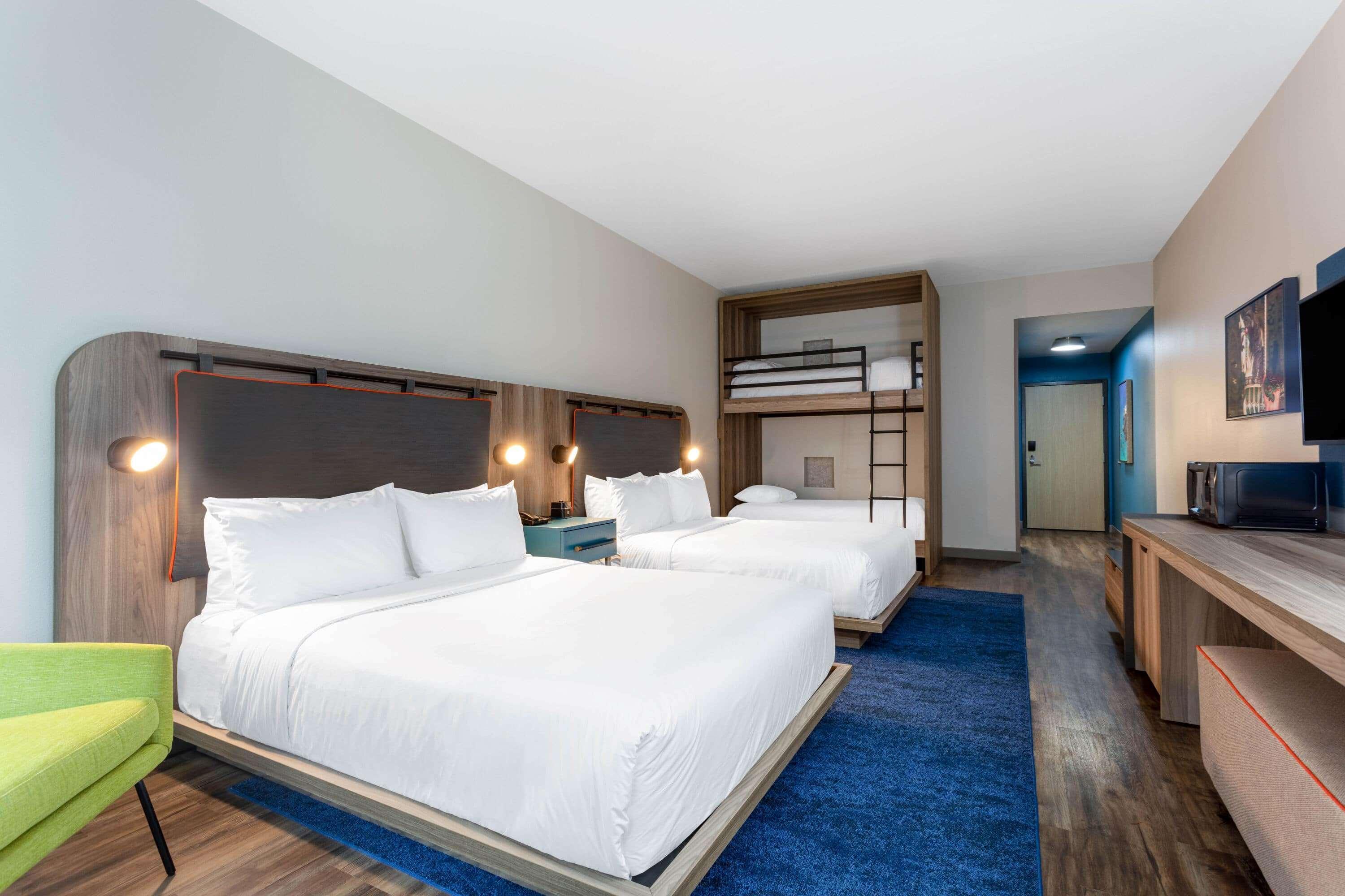Hotel Tryp By Wyndham Orlando 4*