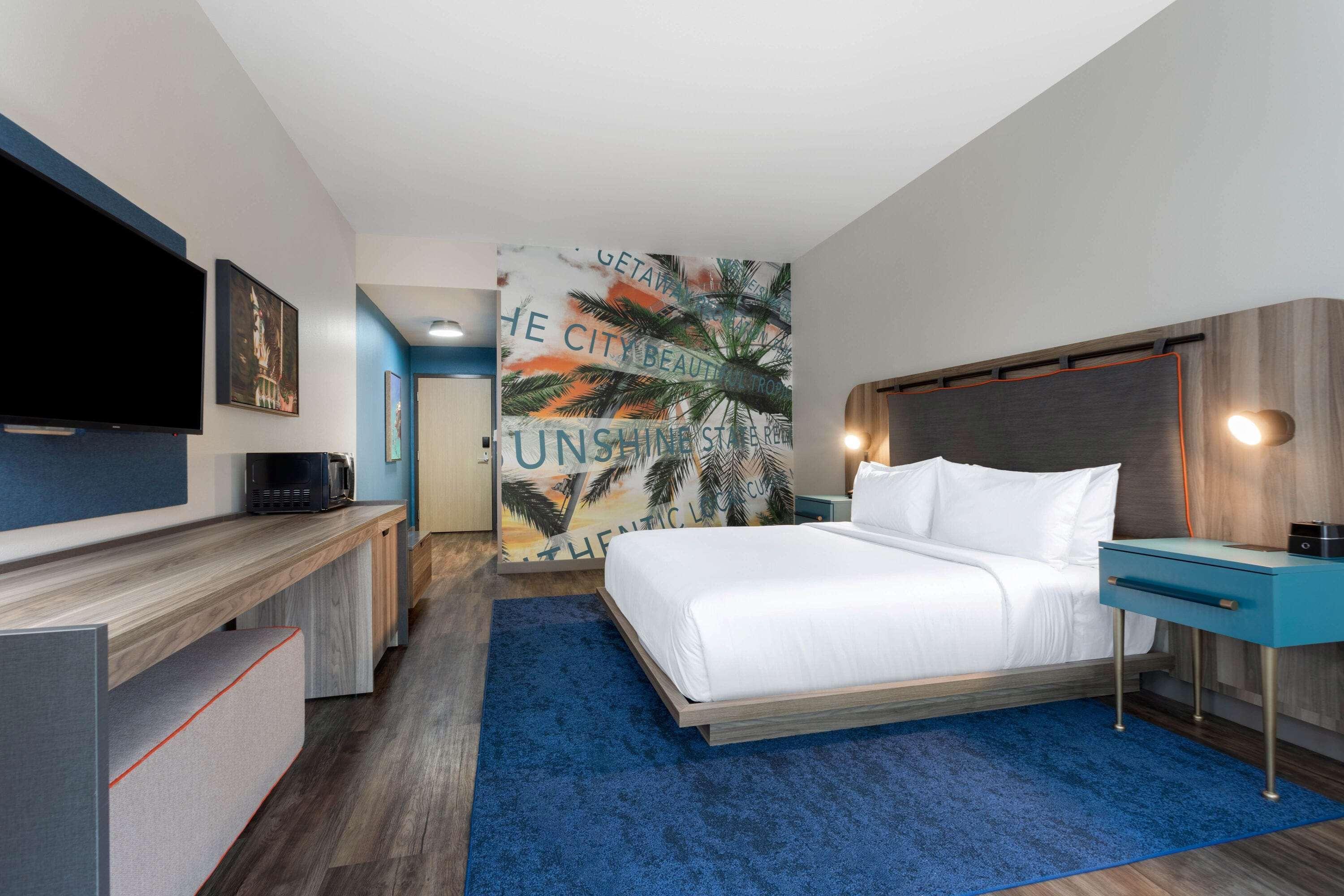 Tryp By Wyndham Orlando 4*