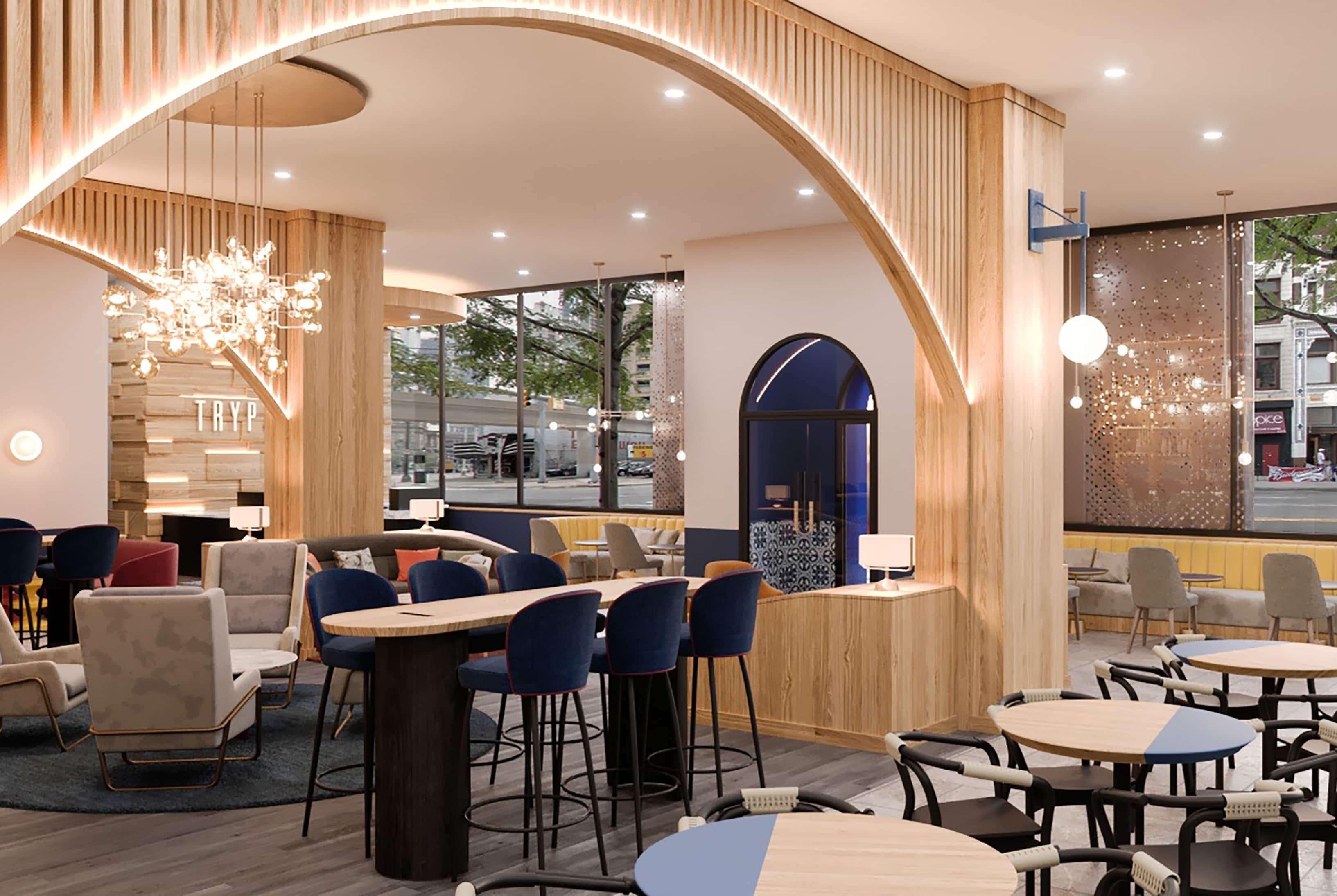Tryp By Wyndham Orlando Hotel Williamsburg