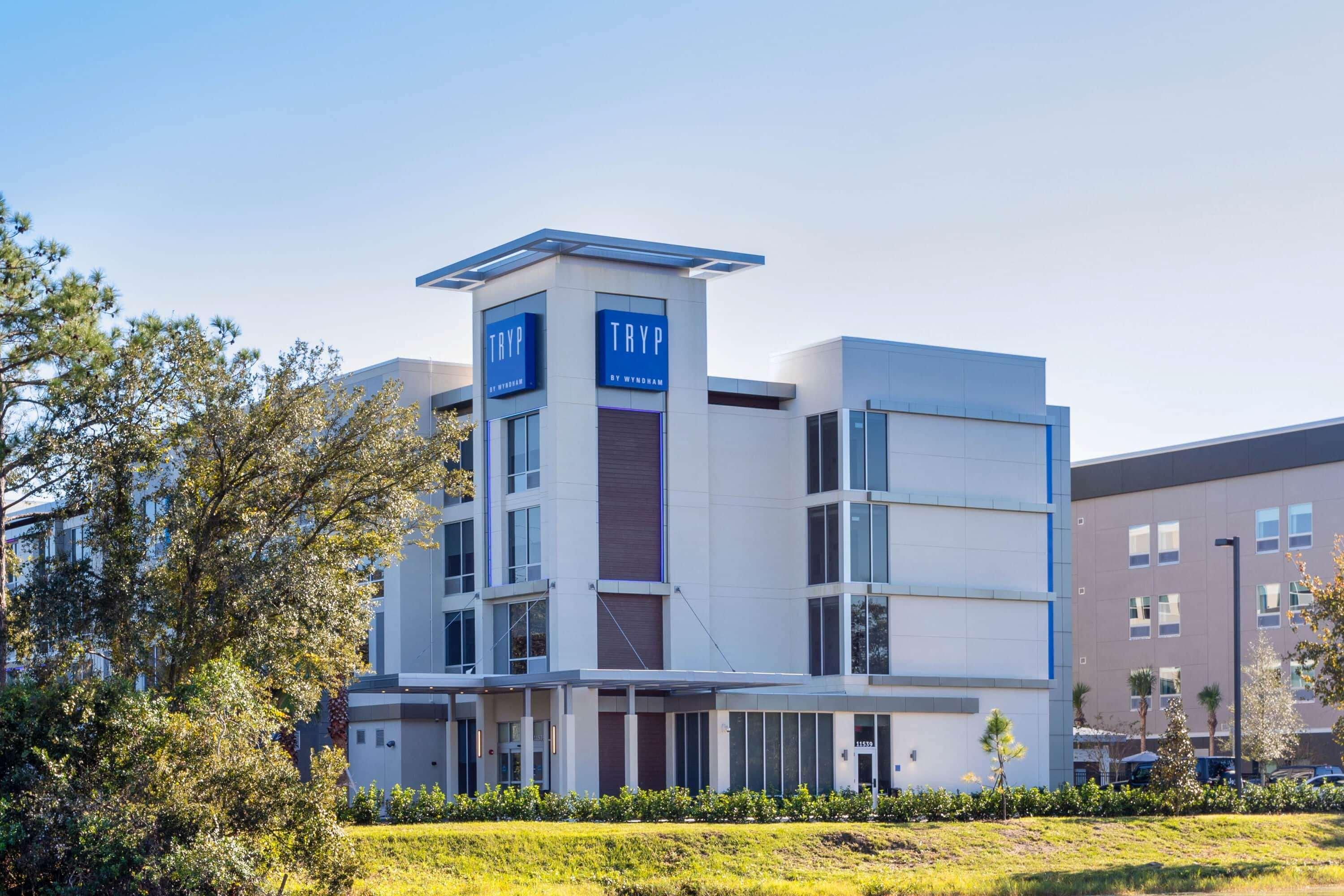 Hotel Tryp By Wyndham Orlando
