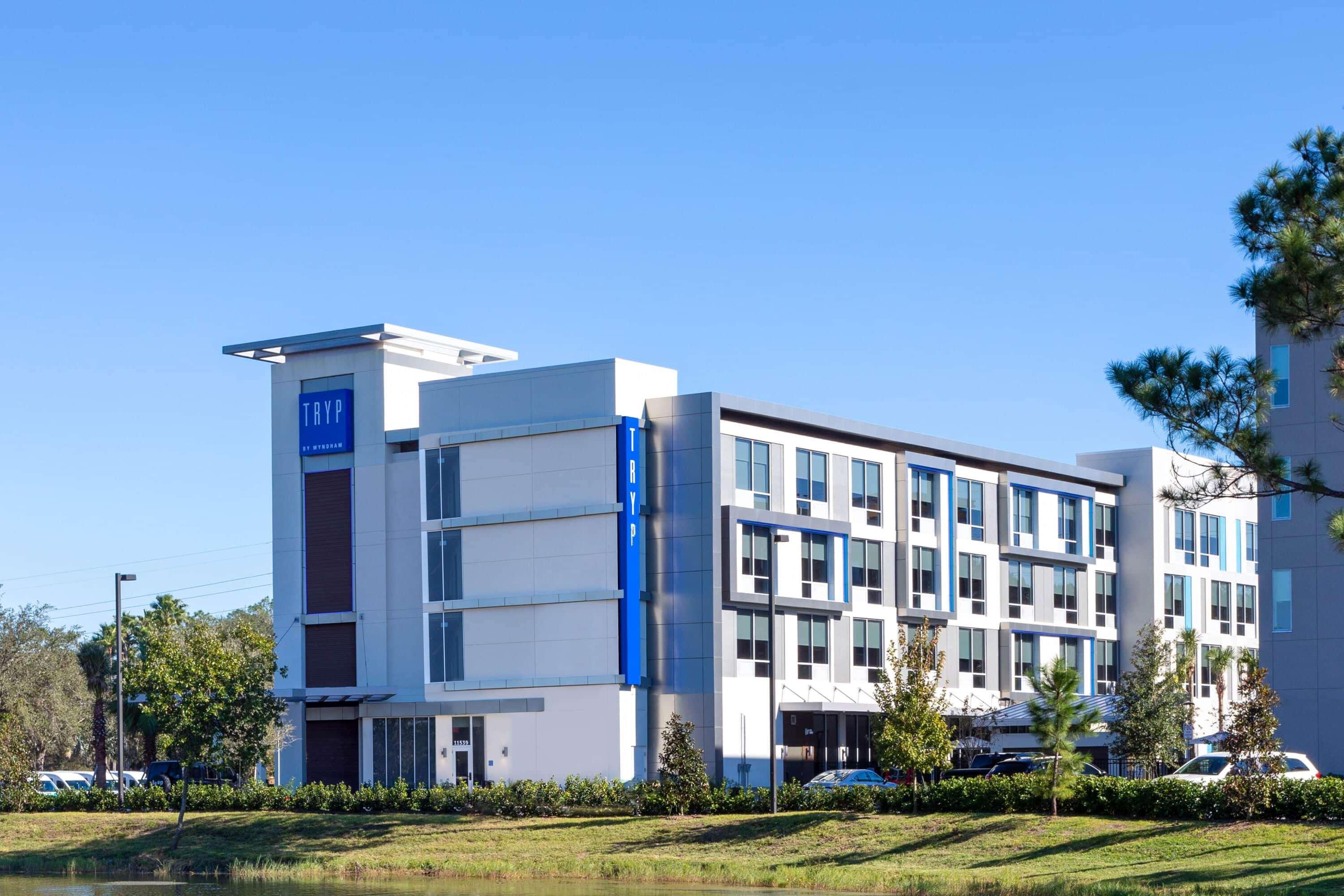 Tryp By Wyndham Orlando 4* Williamsburg