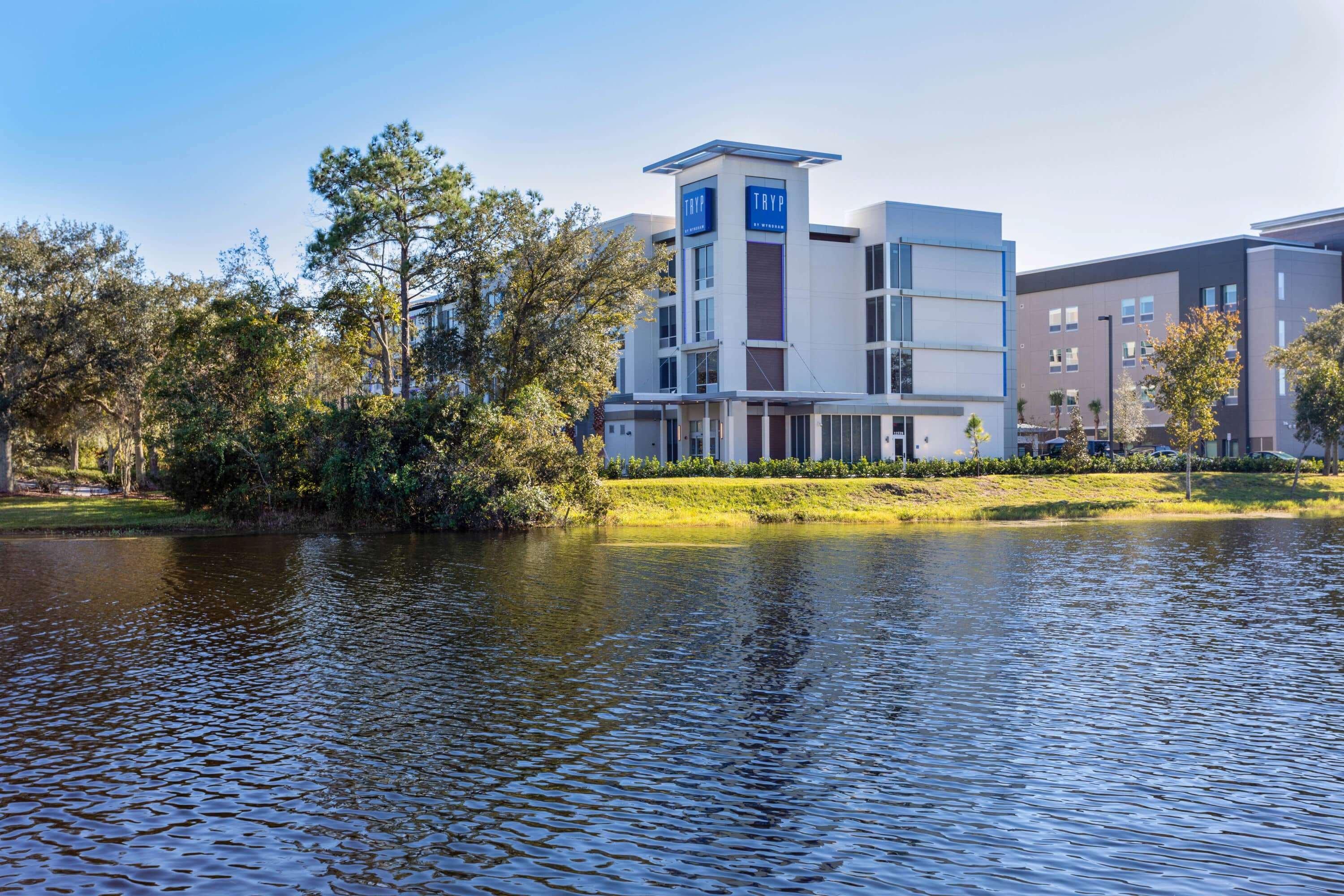 Hotel Tryp By Wyndham Orlando 4*