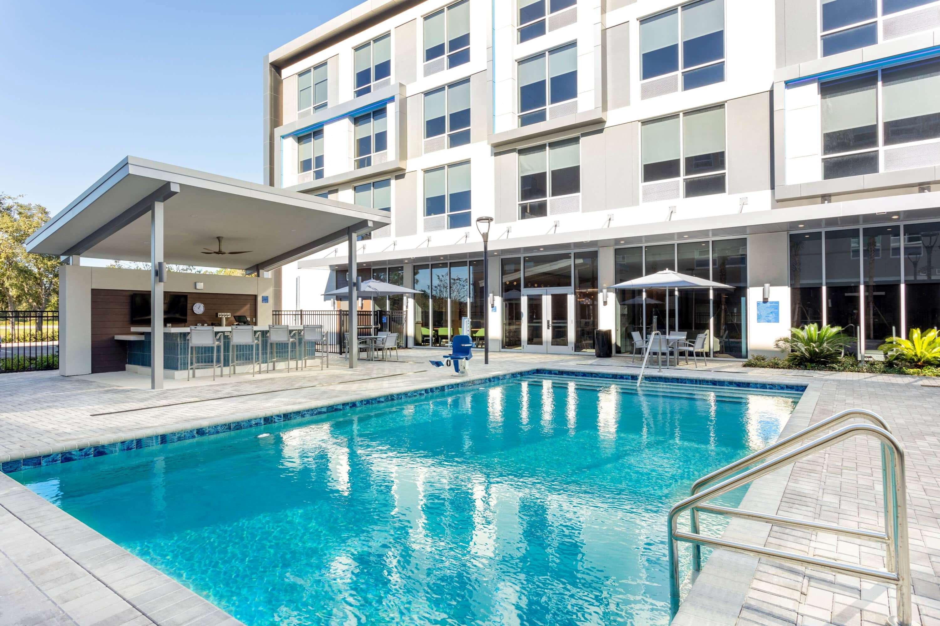 Hotel Tryp By Wyndham Orlando Williamsburg