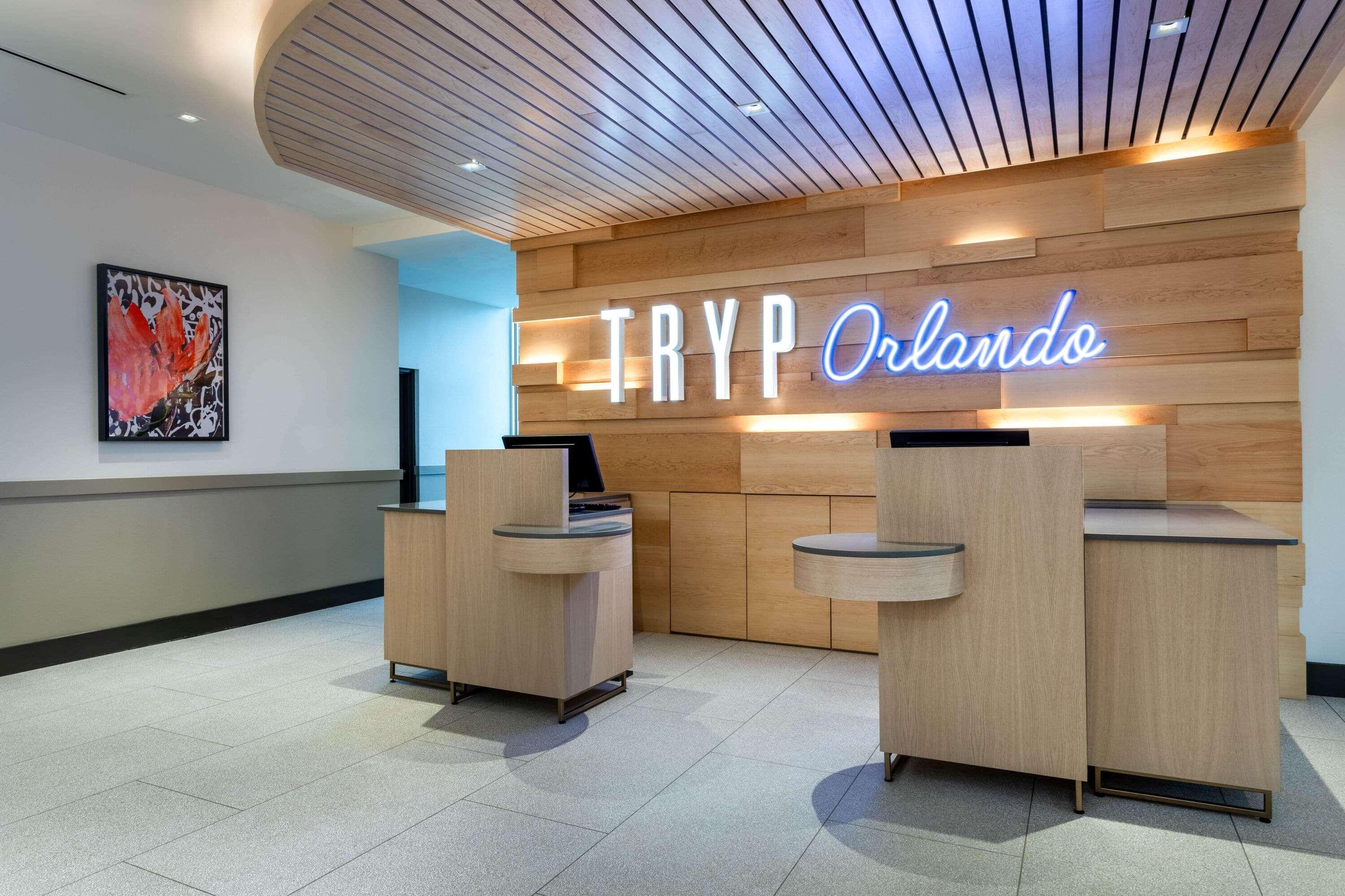 Hotel Tryp By Wyndham Orlando 4*