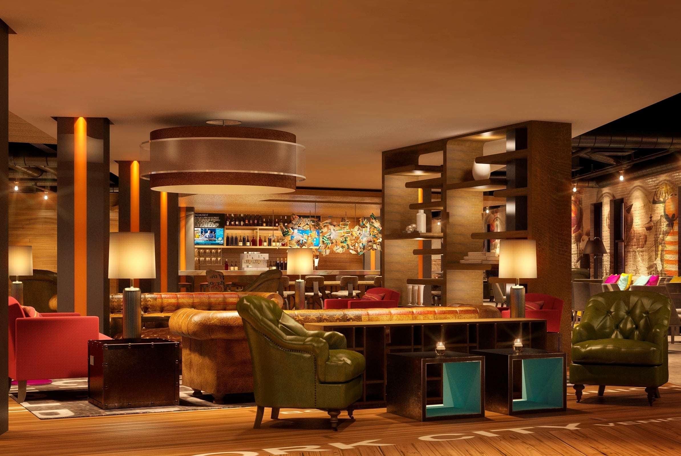 Hotel Tryp By Wyndham Orlando