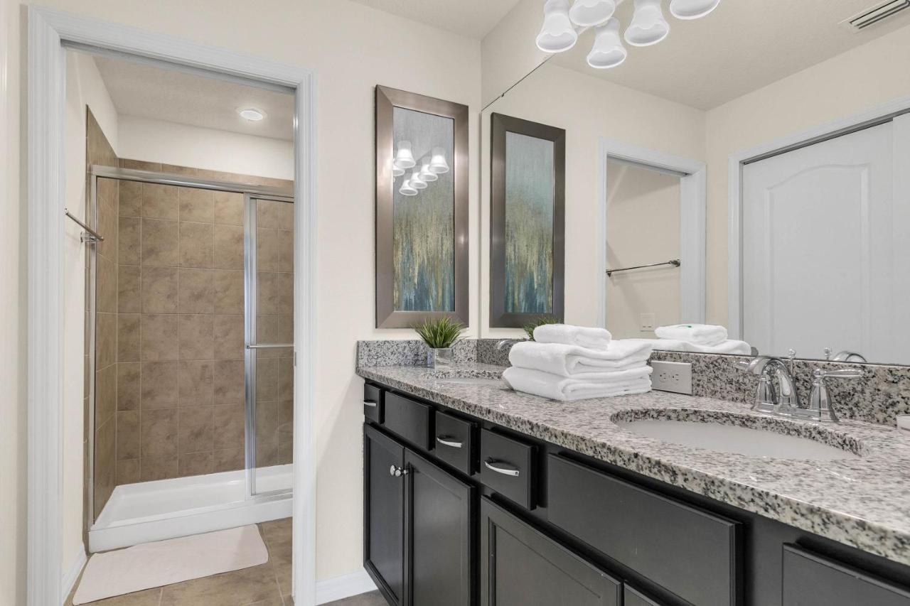 Holiday home 5 Bedrooms - 4,5 Bathrooms - Solterra 4643 Td Orlando