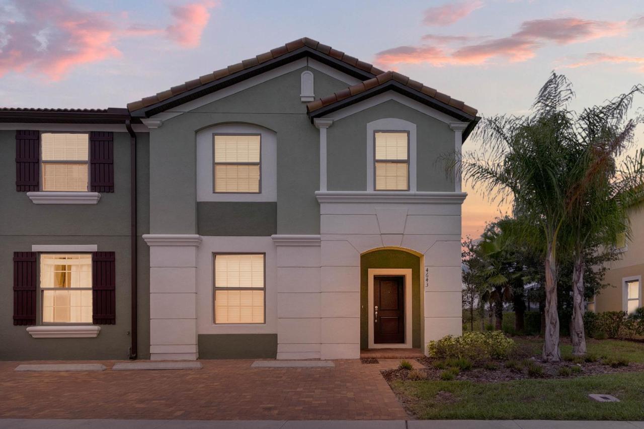 5 Bedrooms - 4,5 Bathrooms - Solterra 4643 Td * Orlando