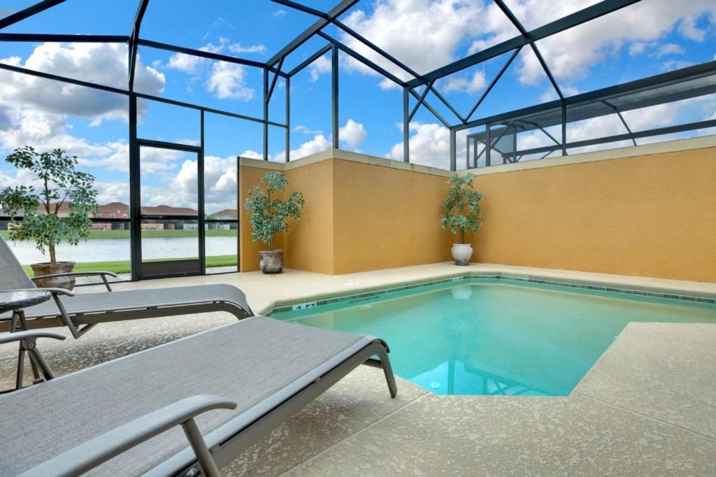 4 Bedrooms - 3 Bathrooms - Paradise Palms 8881 Cp Holiday home Orlando