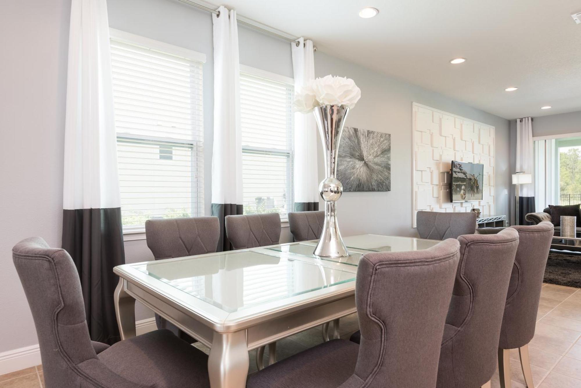 Alluring With Private Pool Near With Amenities By Rentyl - 7732f Holiday home