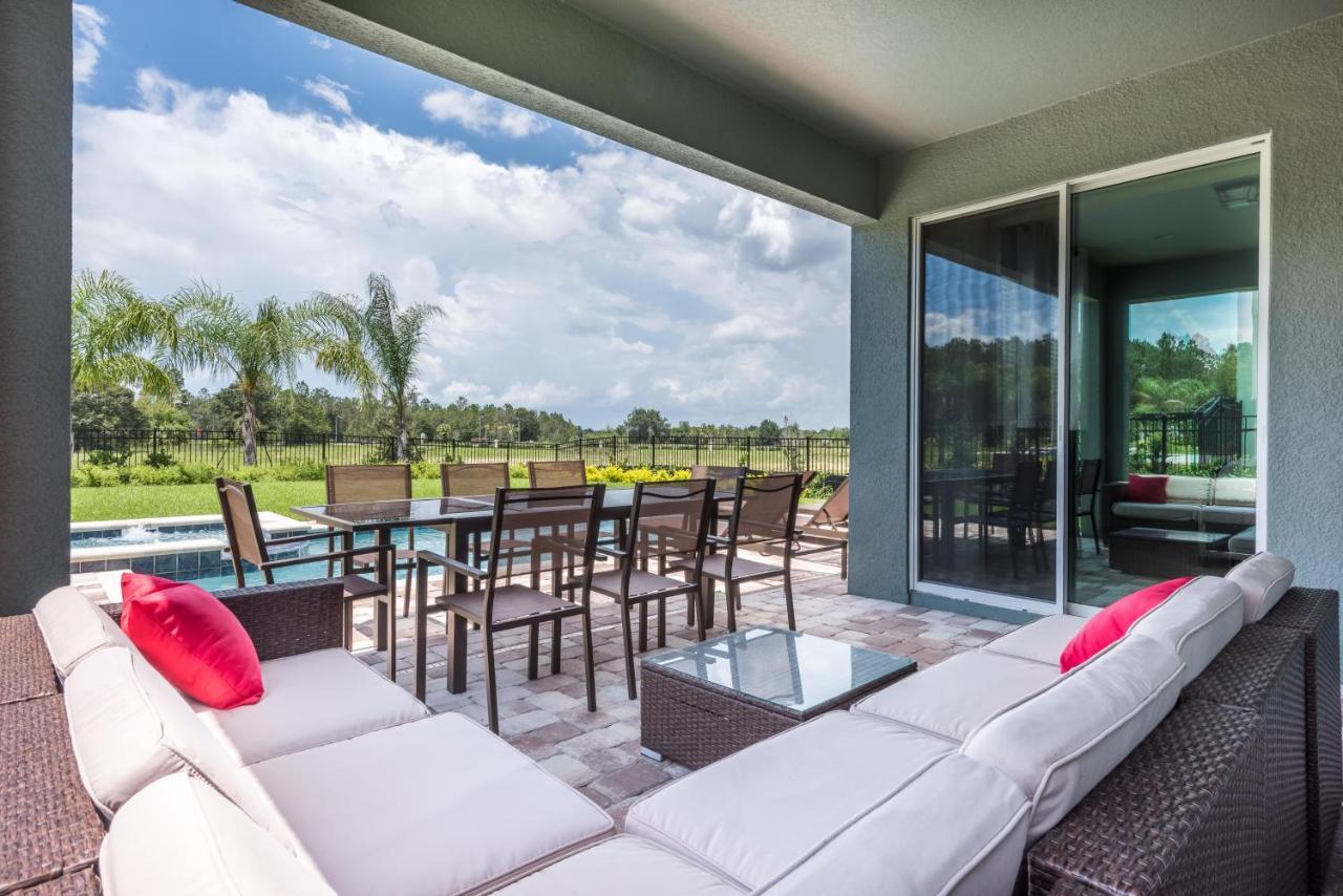 Alluring With Private Pool Near With Amenities By Rentyl - 7732f Orlando