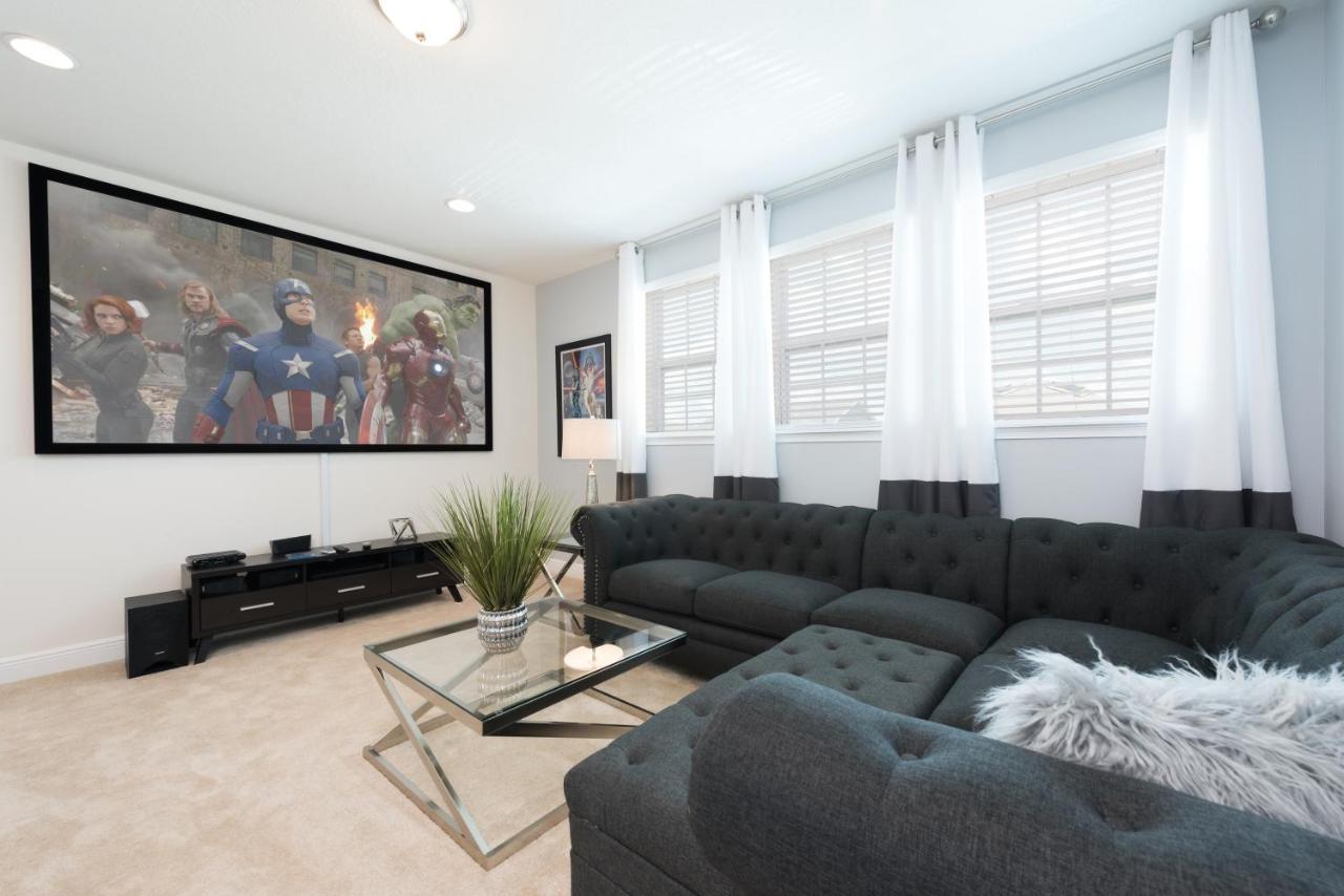 Alluring With Private Pool Near With Amenities By Rentyl - 7732f *