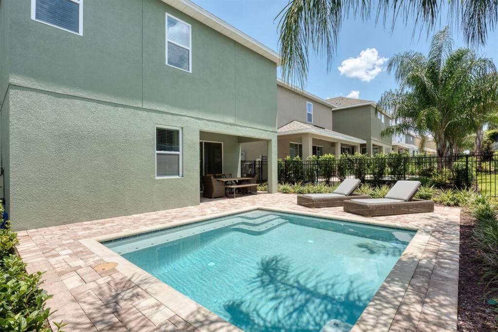 Holiday home 350 Villa- Private Pool- Game *