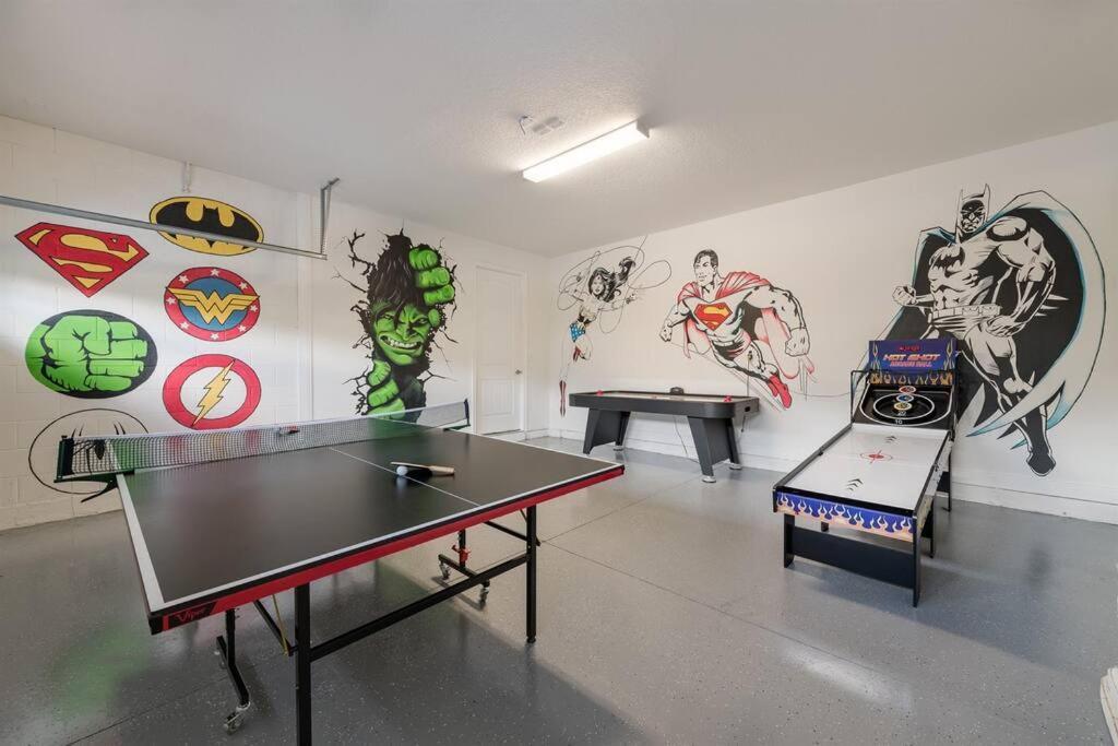 350 Villa- Private Pool- Game Holiday home