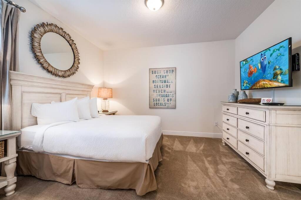 350 Villa- Private Pool- Game Holiday home Orlando