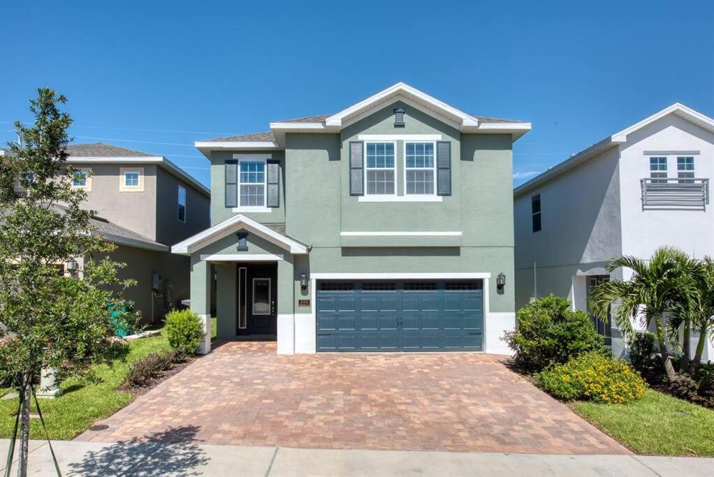 350 Villa- Private Pool- Game Orlando