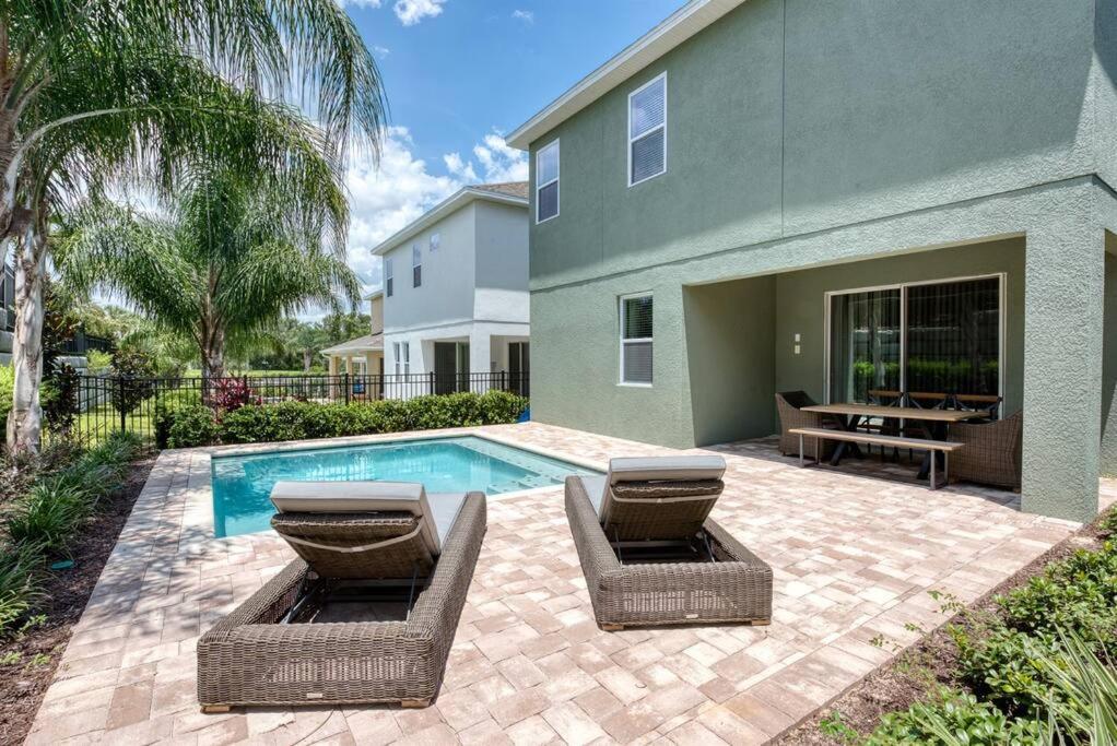 Holiday home 350 Villa- Private Pool- Game