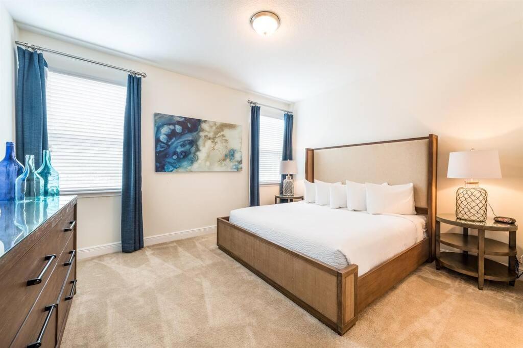 350 Villa- Private Pool- Game Holiday home Orlando