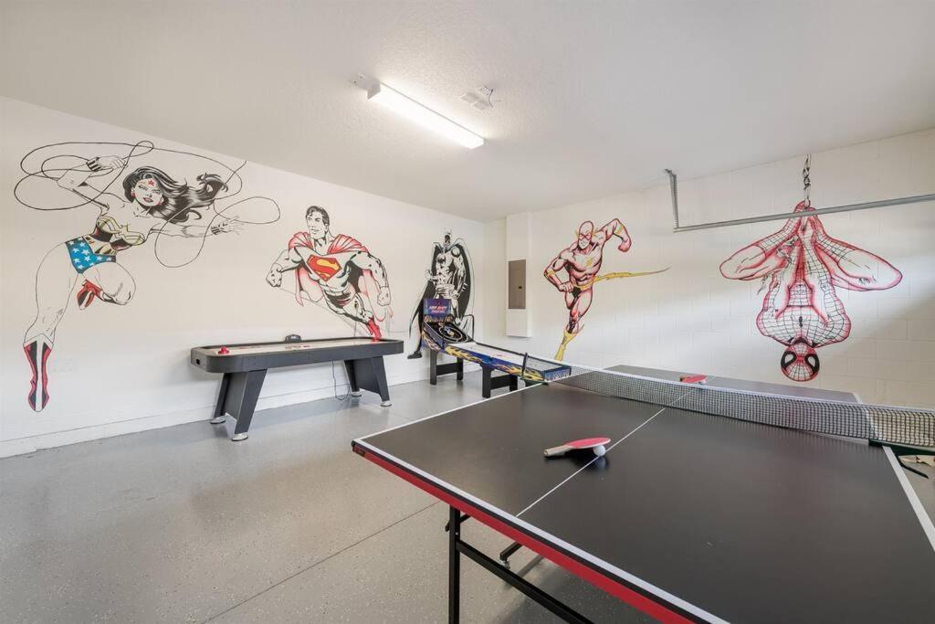 Holiday home 350 Villa- Private Pool- Game *