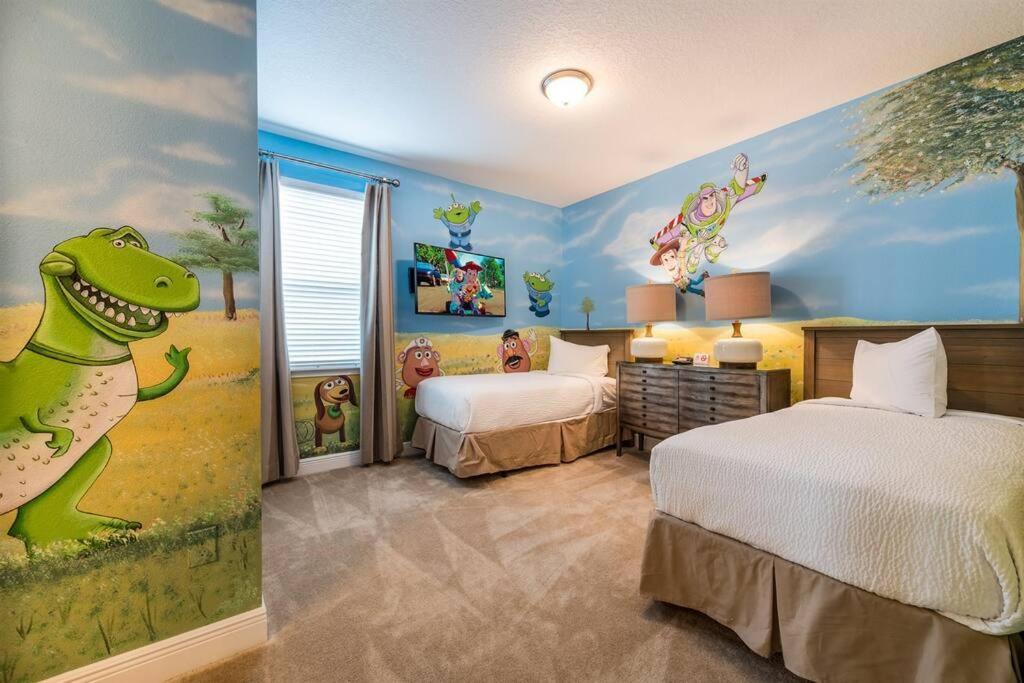 Holiday home 350 Villa- Private Pool- Game Orlando