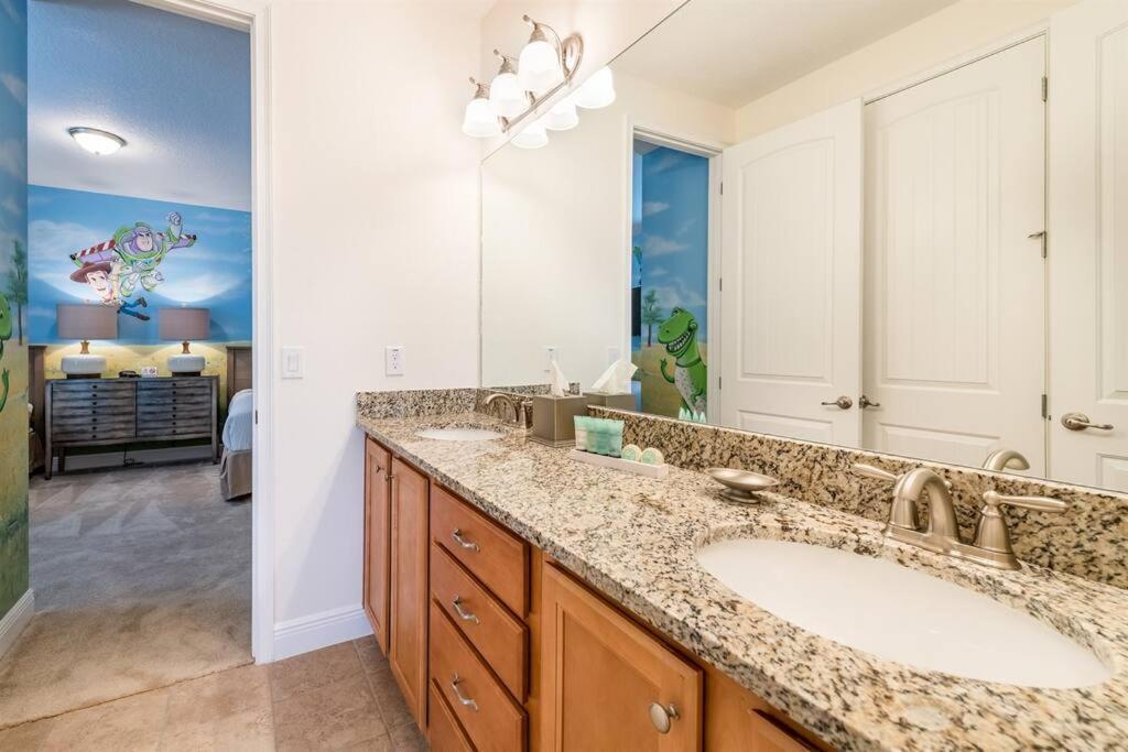 350 Villa- Private Pool- Game Holiday home Orlando