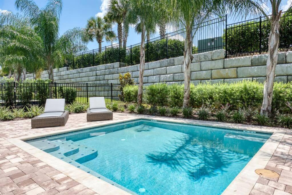 350 Villa- Private Pool- Game Holiday home *