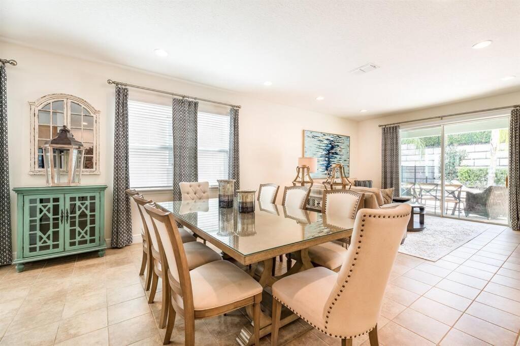 350 Villa- Private Pool- Game Orlando
