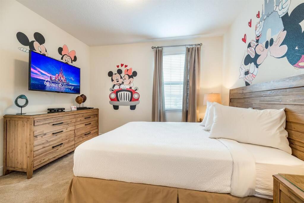 350 Villa- Private Pool- Game Orlando