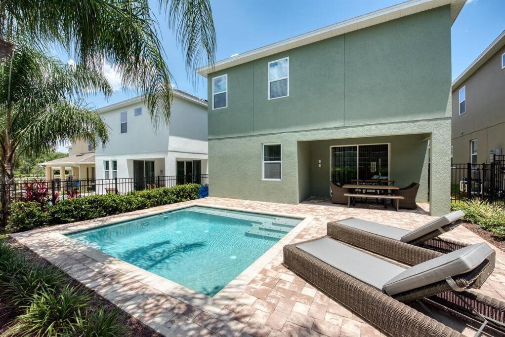 350 Villa- Private Pool- Game Holiday home