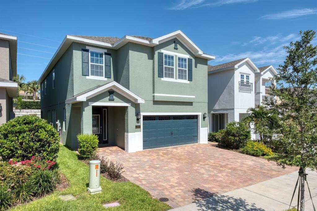 350 Villa- Private Pool- Game Holiday home Orlando