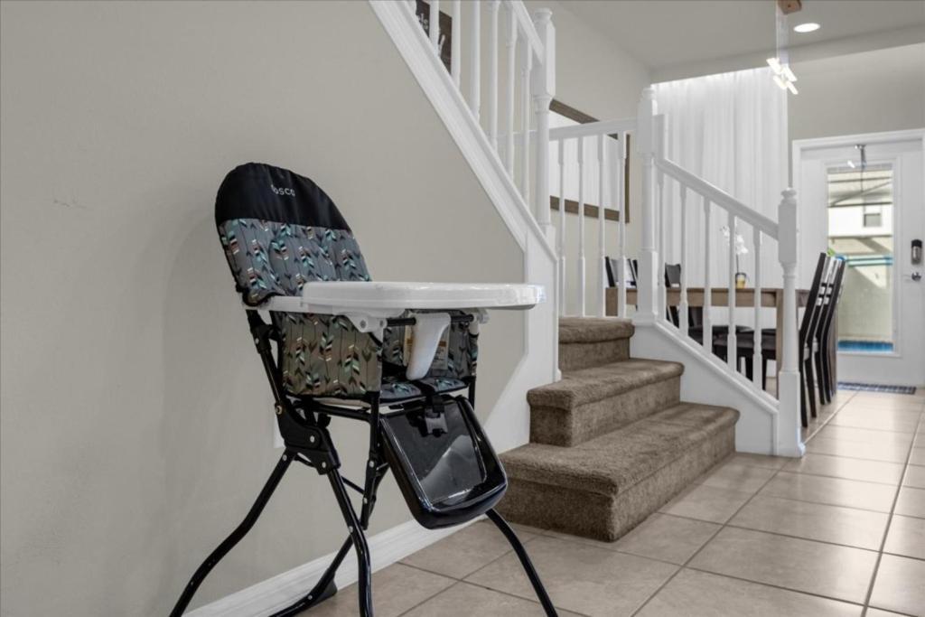 5 Bedrooms - 4,5 Bathrooms - Windsor At Westside 8936 Al Holiday home Orlando