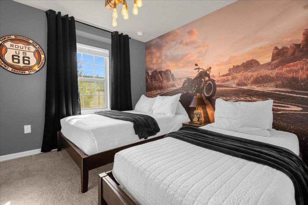 Holiday home 5 Bedrooms - 4,5 Bathrooms - Windsor At Westside 8936 Al *