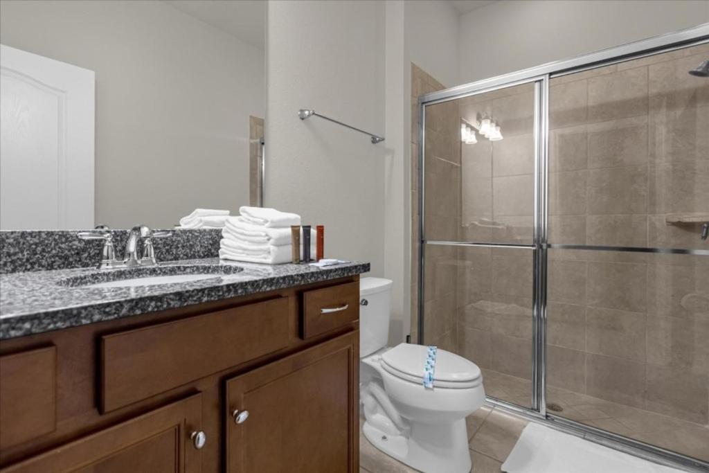 Holiday home 5 Bedrooms - 4,5 Bathrooms - Windsor At Westside 8936 Al Orlando