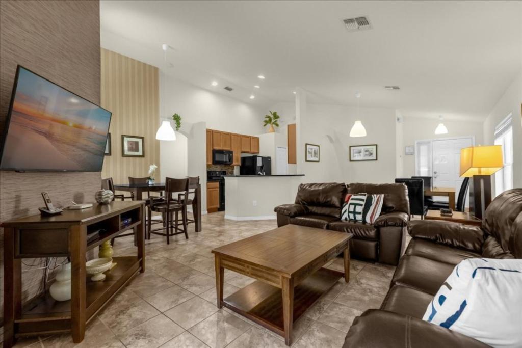 4 Bedrooms - 3 Bathrooms - Veranda Palms 2603 Sc Holiday home Orlando