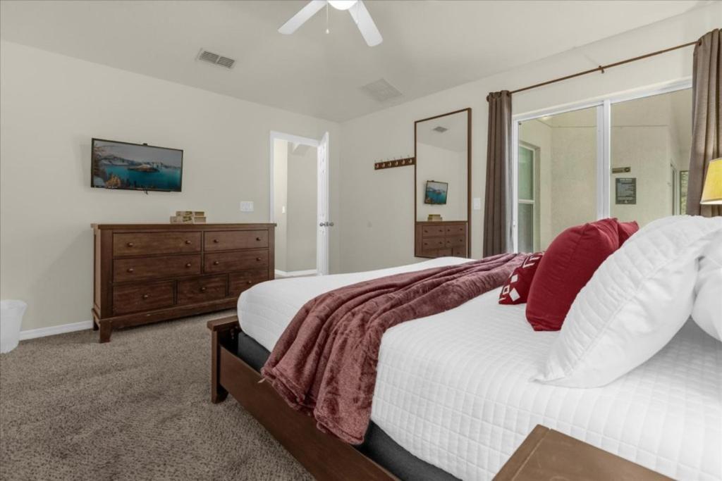 4 Bedrooms - 3 Bathrooms - Veranda Palms 2603 Sc Holiday home