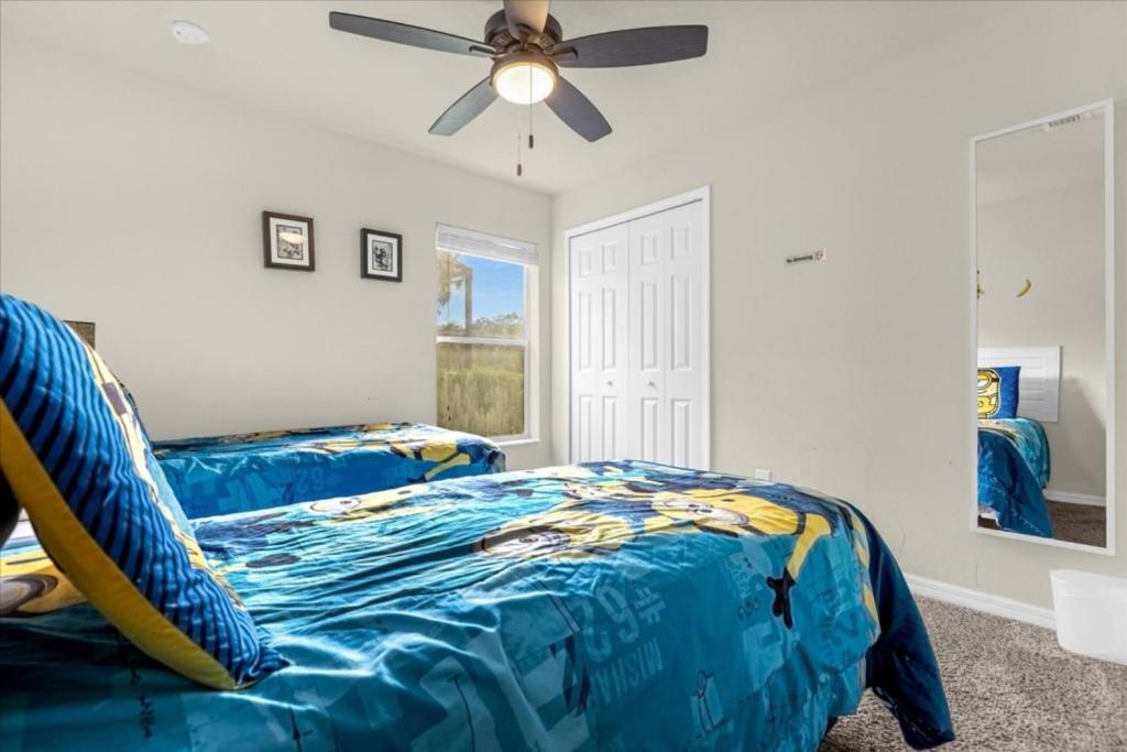 4 Bedrooms - 3 Bathrooms - Veranda Palms 2603 Sc * Orlando