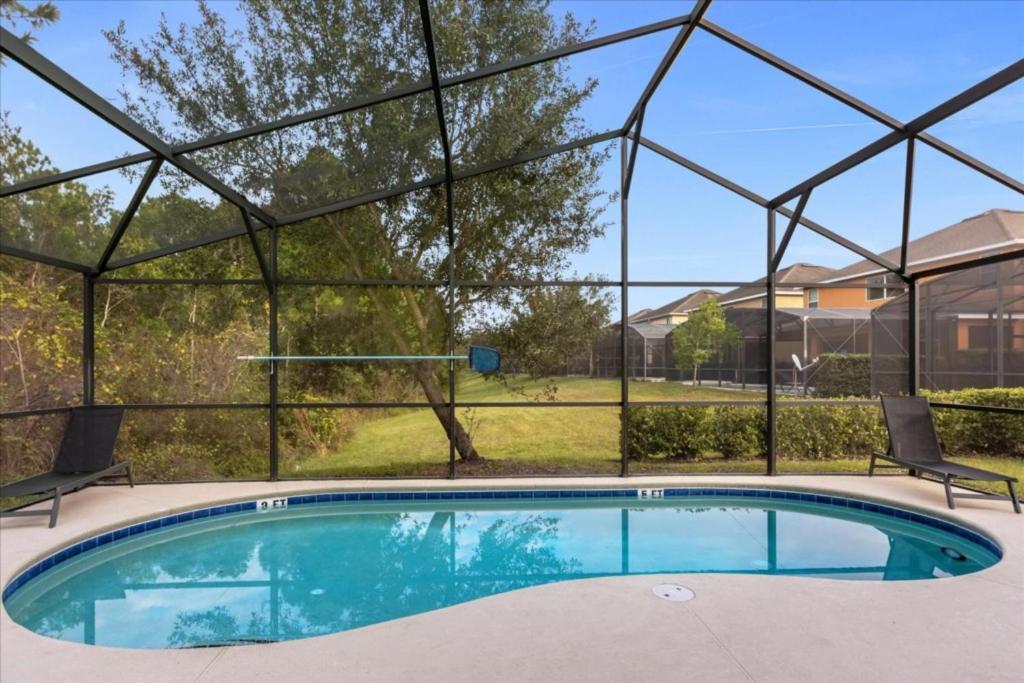 4 Bedrooms - 3 Bathrooms - Veranda Palms 2603 Sc Holiday home Orlando