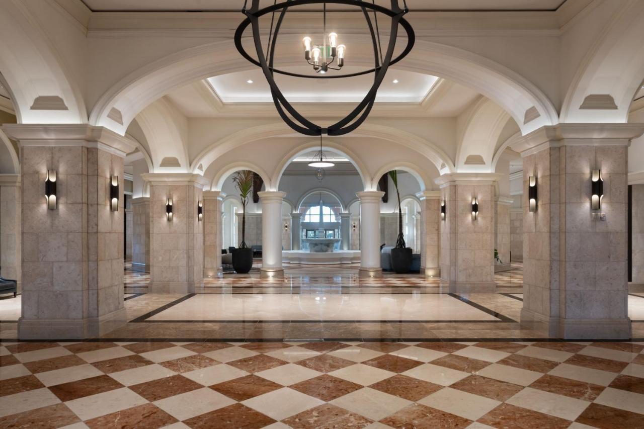 Jw Marriott Orlando Grande Lakes Resort