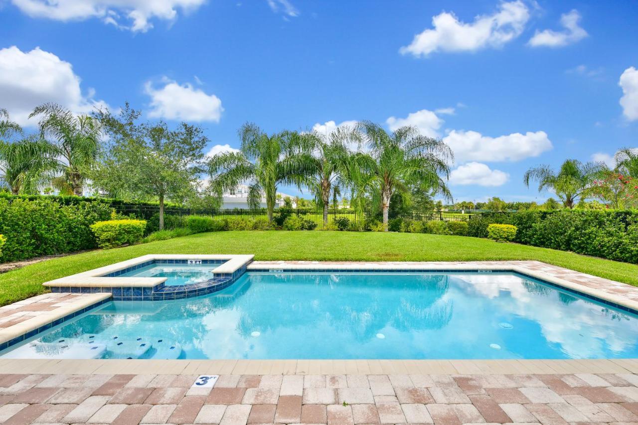 Alluring With Private Pool Near With Amenities By Rentyl - 7732f Orlando