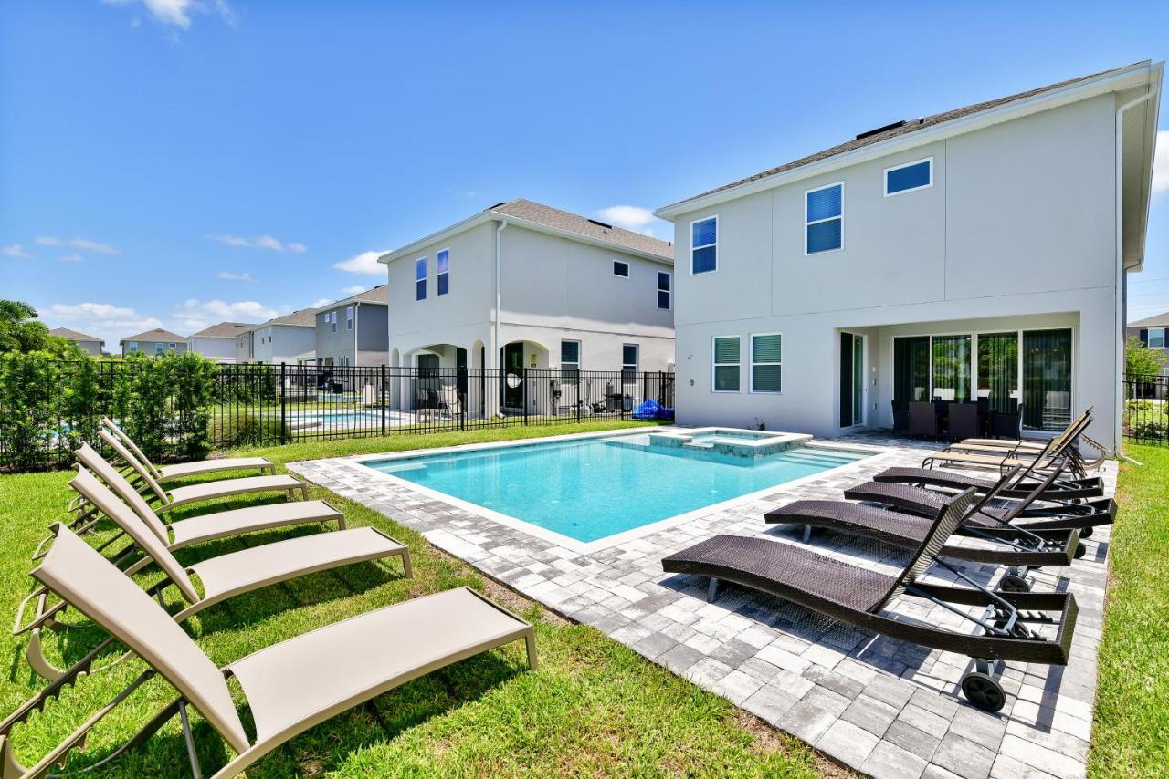 Holiday home Modern House By Rentyl Near With Private Pool & Amenities - 393s