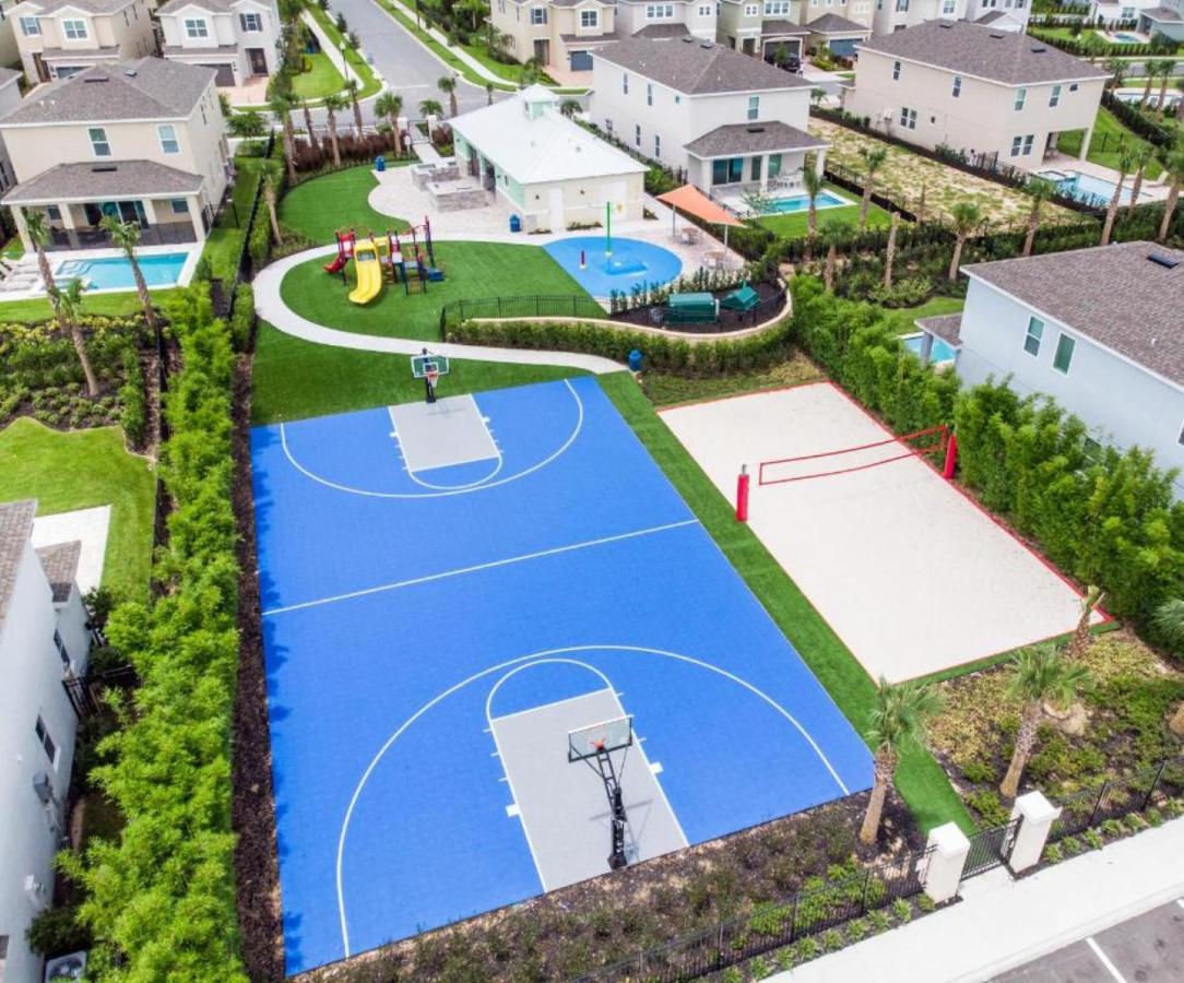 Modern House By Rentyl Near With Private Pool & Amenities - 393s Orlando