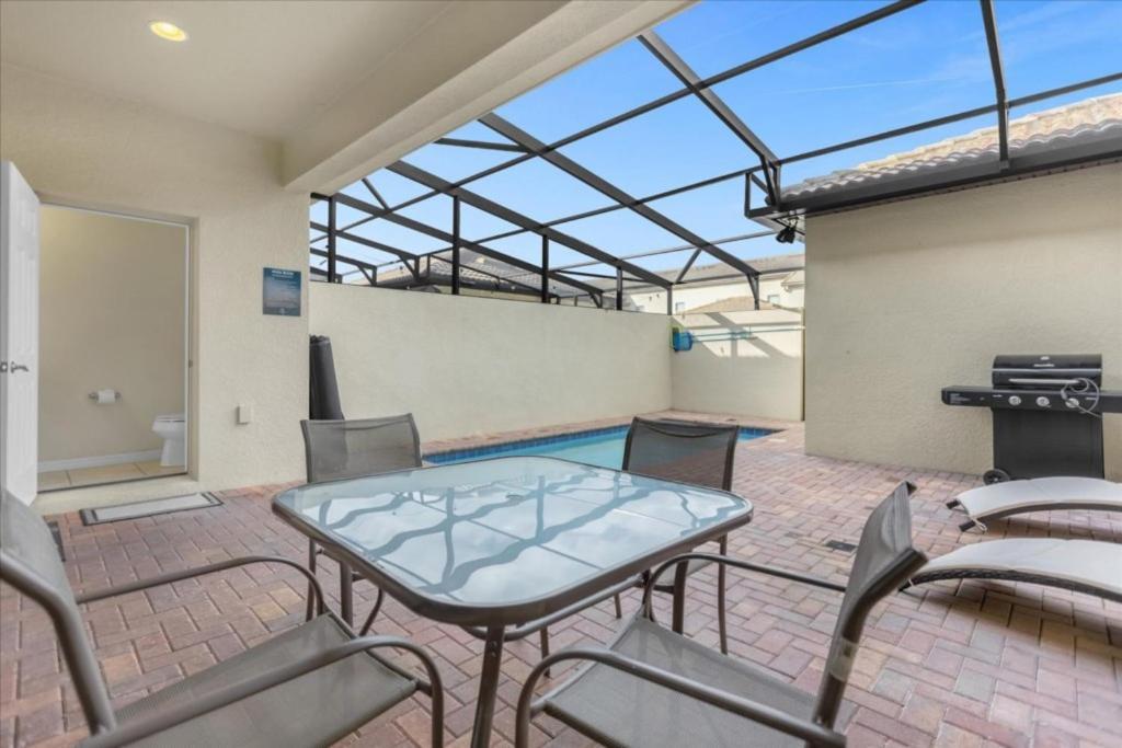5 Bedrooms - 4,5 Bathrooms - Windsor At Westside 8936 Al Holiday home *
