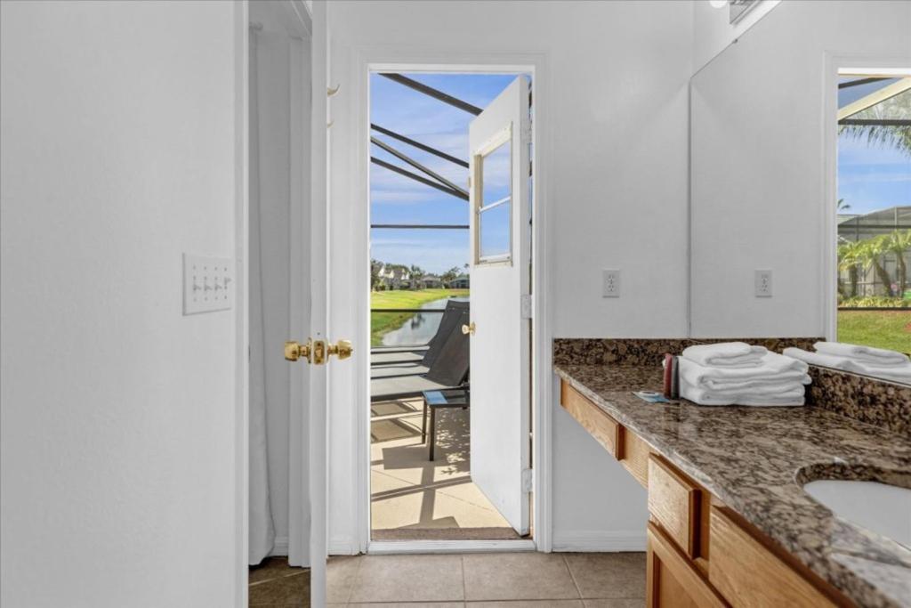 Holiday home 3 Bedrooms - 2 Bathrooms - Berkley 1076 Lb Orlando