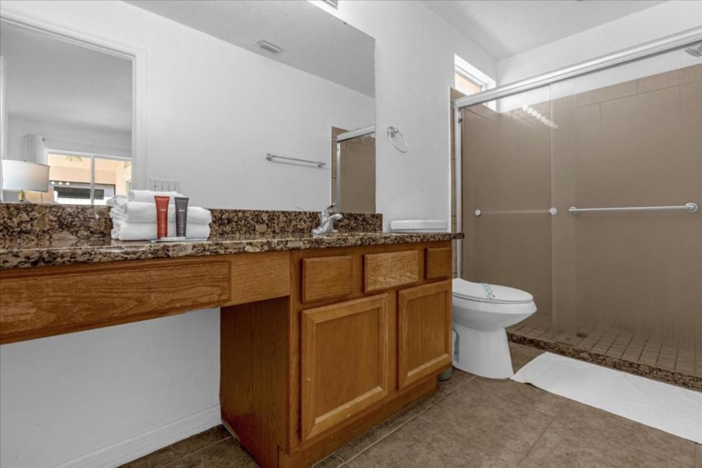 Holiday home 3 Bedrooms - 2 Bathrooms - Berkley 1076 Lb Orlando