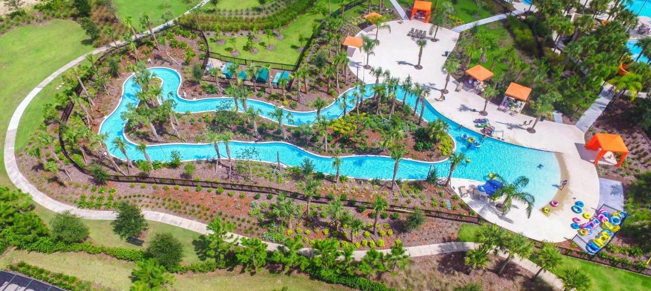 5 Bedrooms - 4,5 Bathrooms - Solterra 4643 Td Orlando