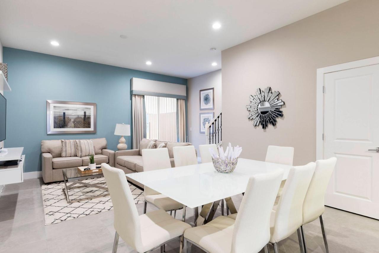 Gorgeous New 4 Beds Dream 5 Min To Holiday home Orlando