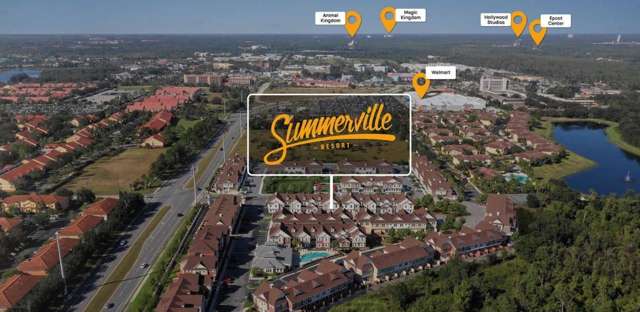 Gorgeous New 4 Beds Dream 5 Min To * Orlando