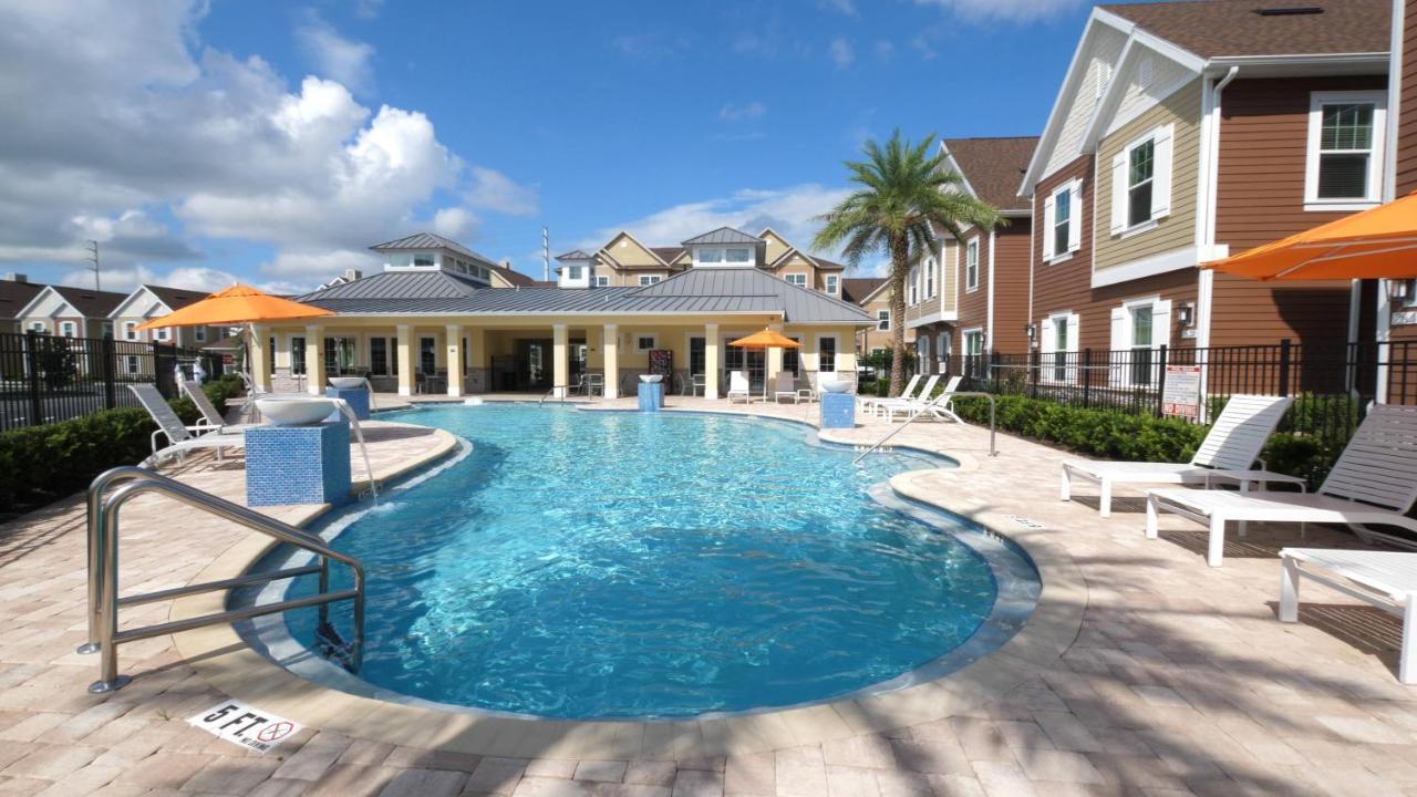 Holiday home Gorgeous New 4 Beds Dream 5 Min To Orlando