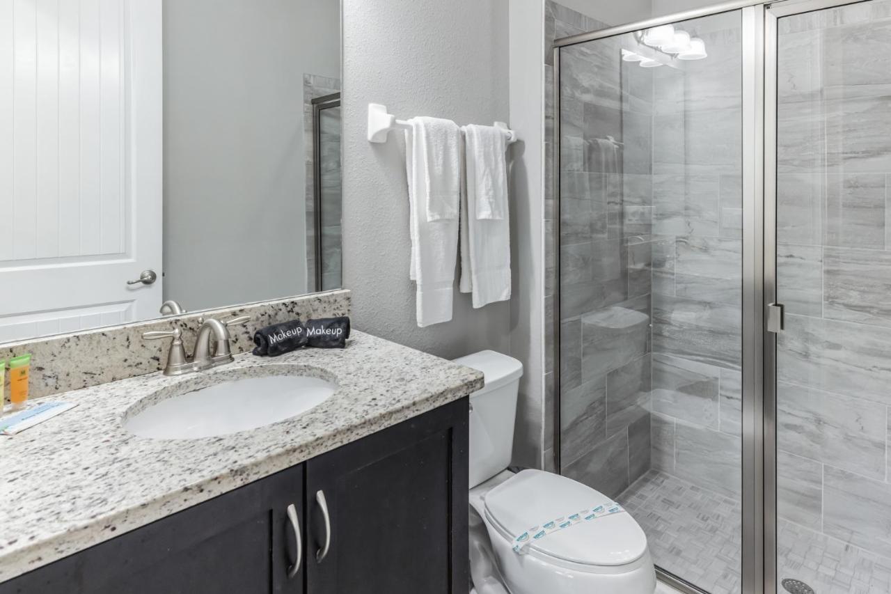 Modern 5 Bdr Family Themed With Harry Potter Games And Free Pool Heat * Orlando