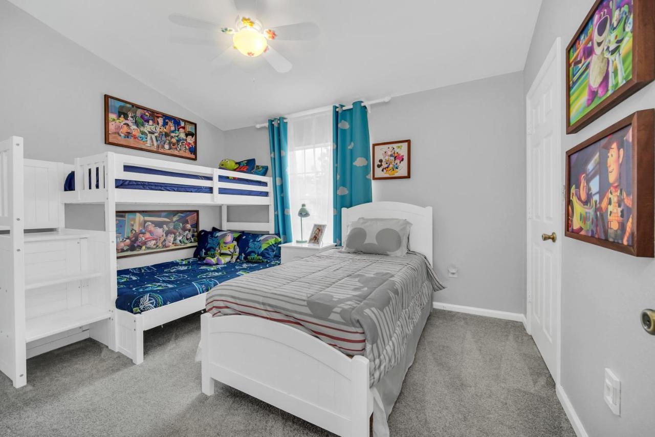 Townhome Near With Pool Magic And Fun At Windsor Orlando